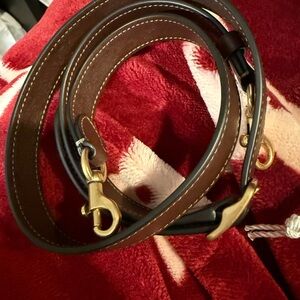 Coach long strap for Rogue 31